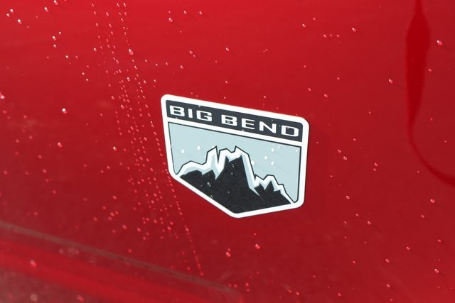 new 2025 Ford Bronco Sport car, priced at $34,455