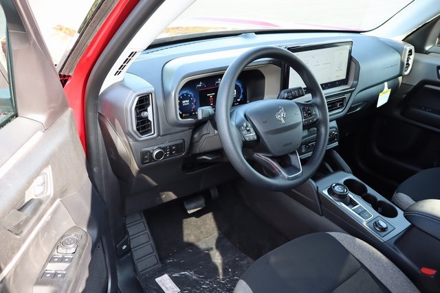 new 2025 Ford Bronco Sport car, priced at $34,455