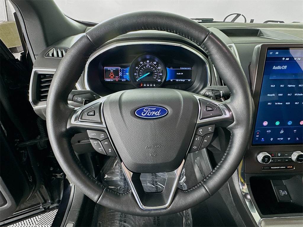 used 2021 Ford Edge car, priced at $21,490