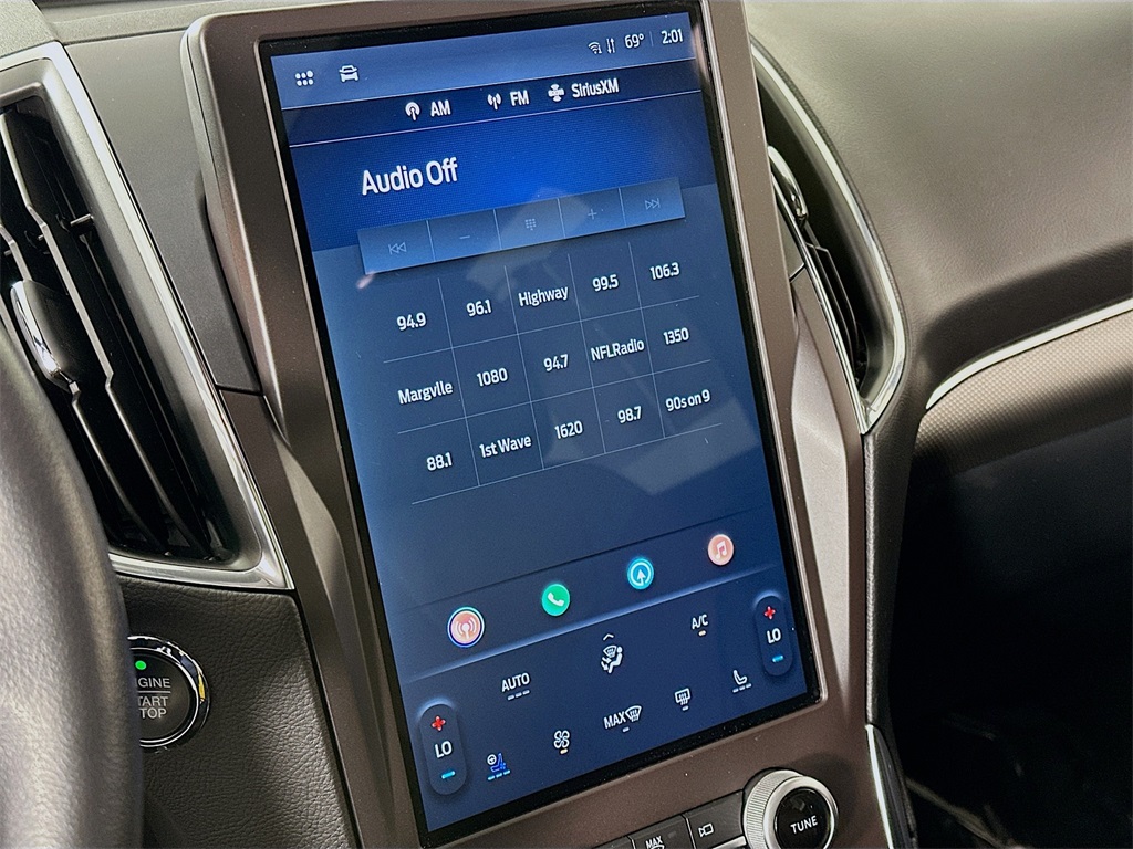 used 2021 Ford Edge car, priced at $21,490
