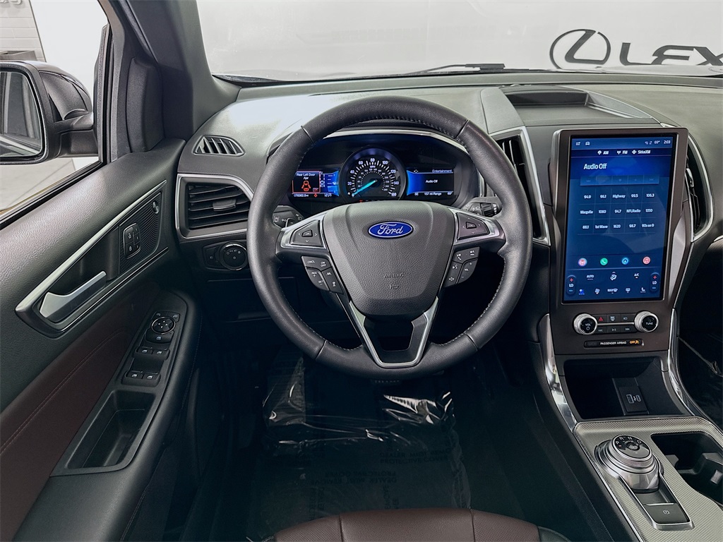 used 2021 Ford Edge car, priced at $21,490