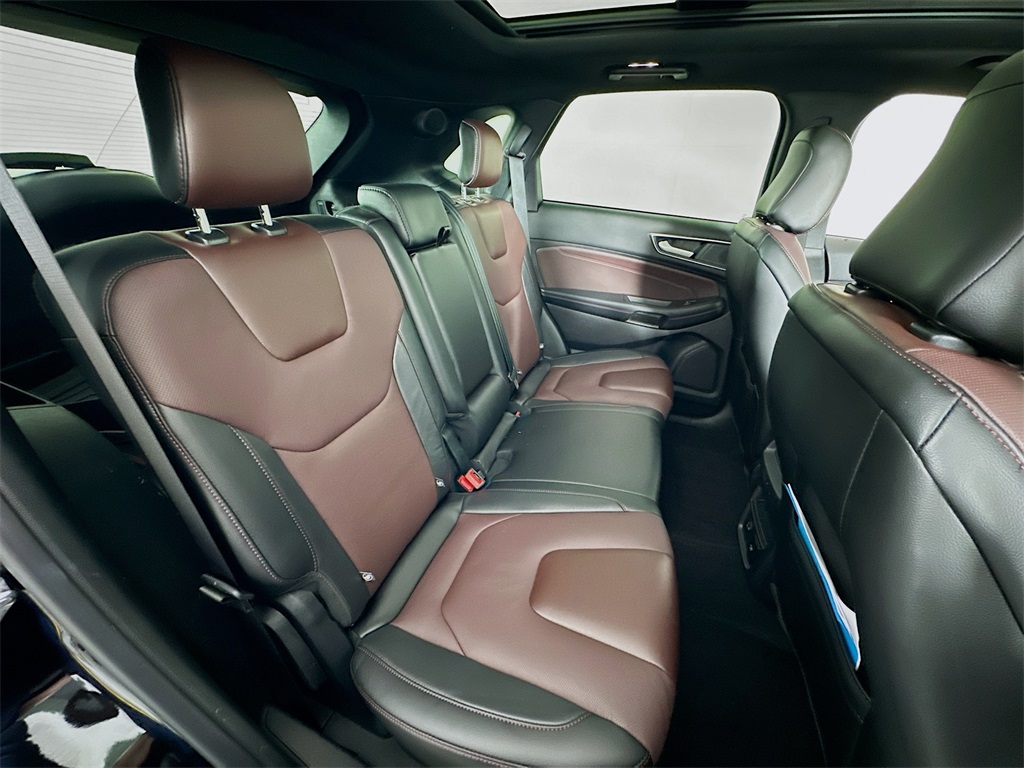 used 2021 Ford Edge car, priced at $21,490
