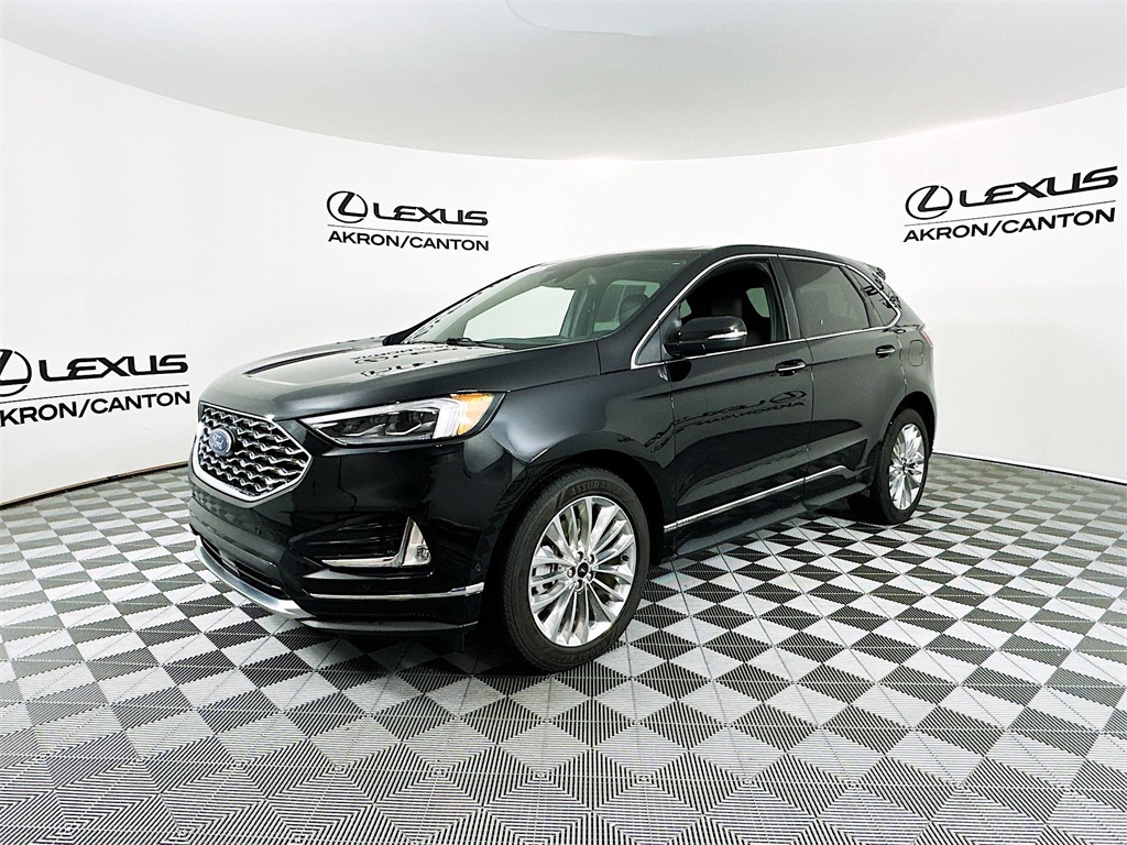 used 2021 Ford Edge car, priced at $21,490