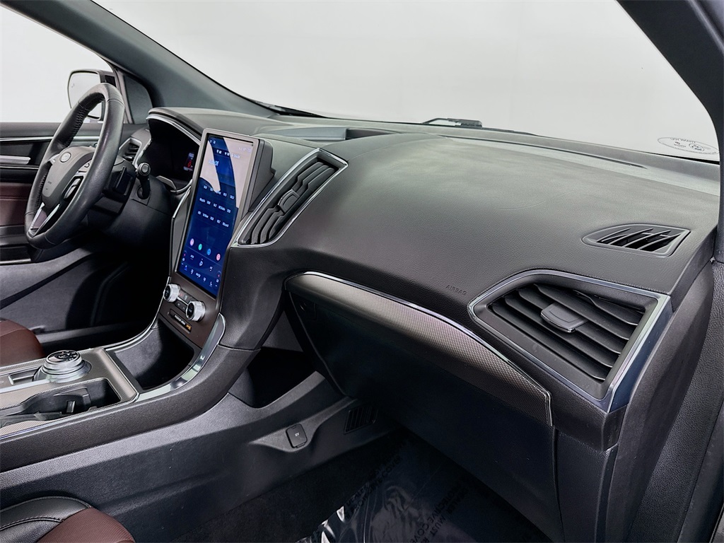 used 2021 Ford Edge car, priced at $21,490