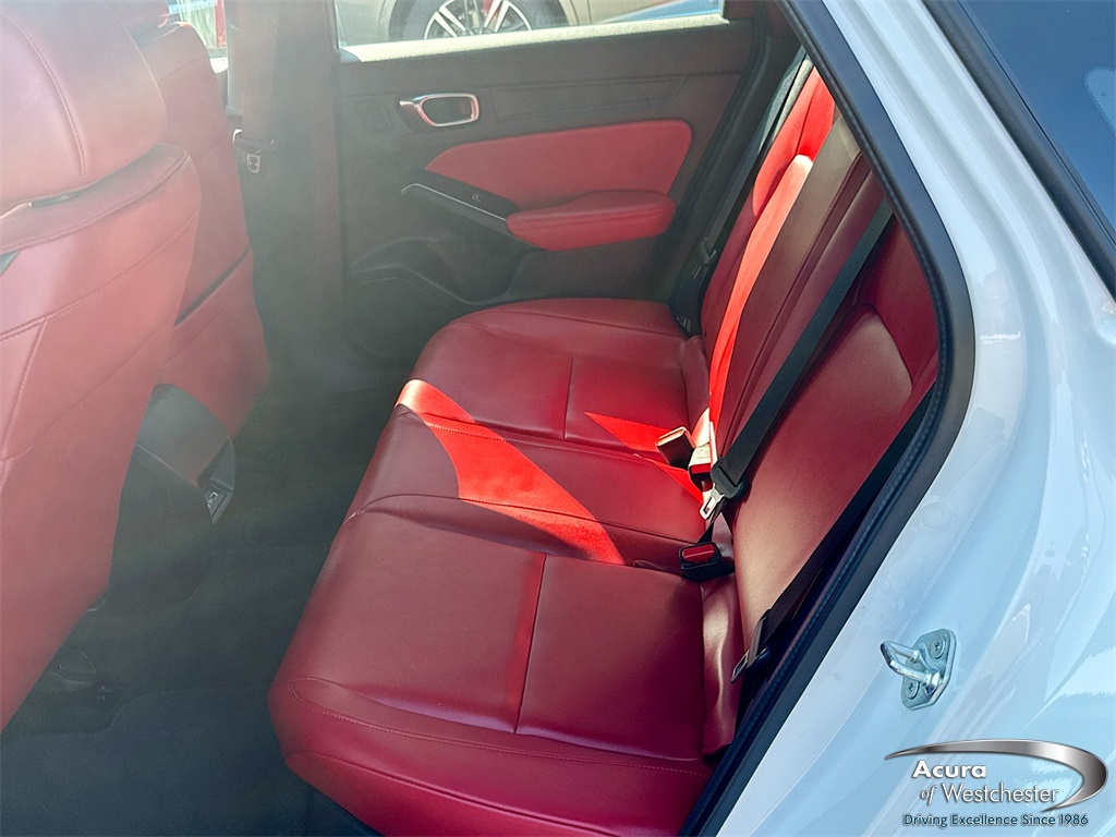 used 2023 Acura Integra car, priced at $27,499