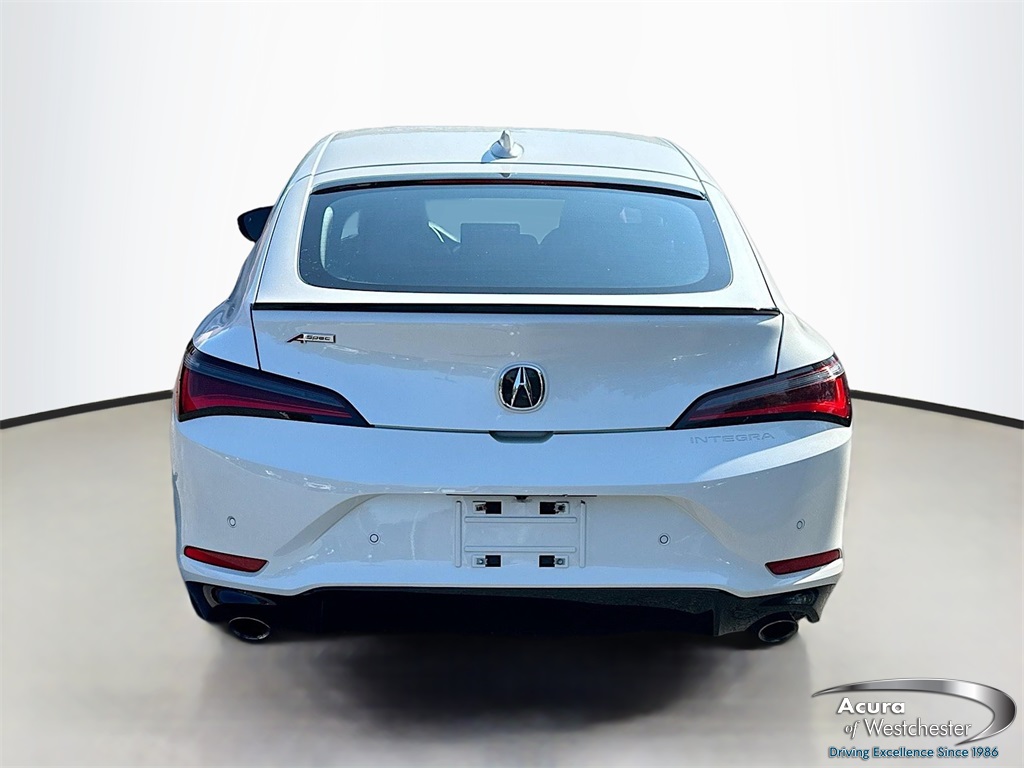 used 2023 Acura Integra car, priced at $27,499