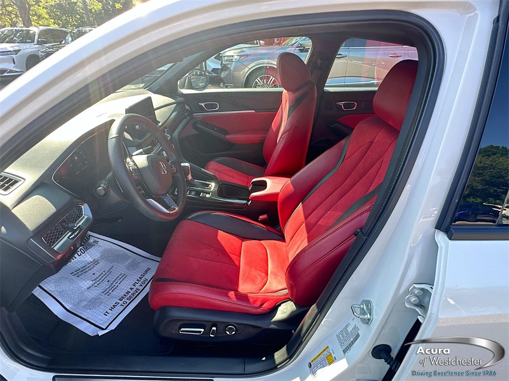 used 2023 Acura Integra car, priced at $27,499