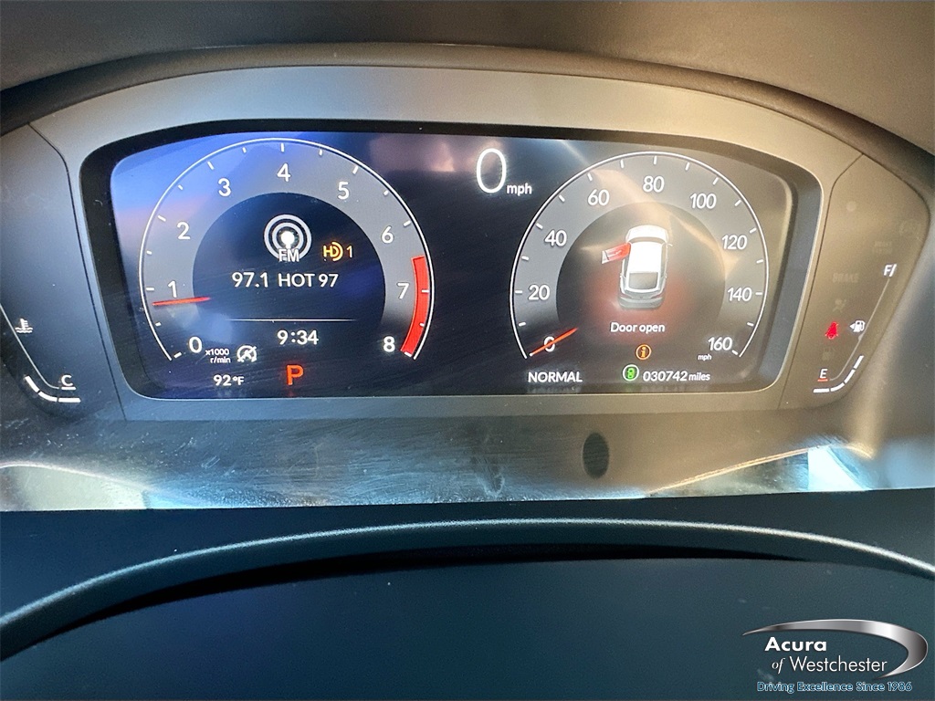 used 2023 Acura Integra car, priced at $27,499