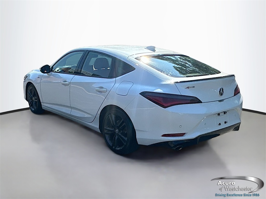 used 2023 Acura Integra car, priced at $27,499