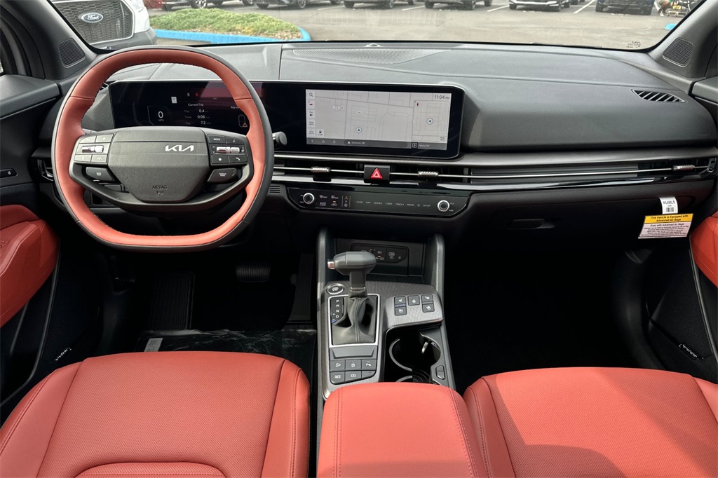 new 2026 Kia Sportage car, priced at $40,250