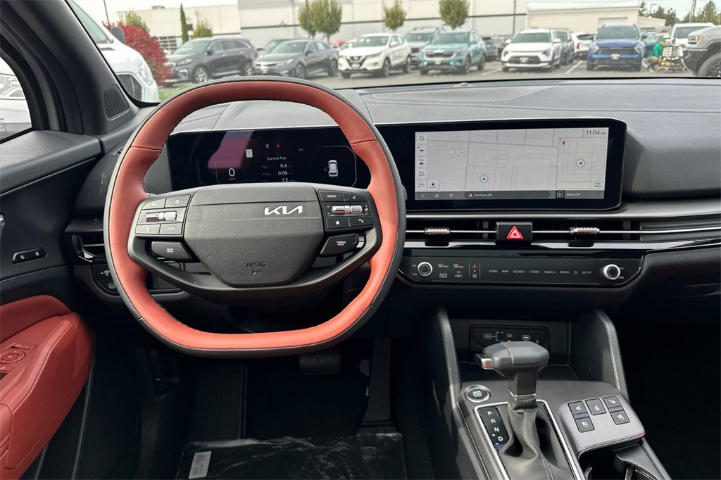 new 2026 Kia Sportage car, priced at $40,250