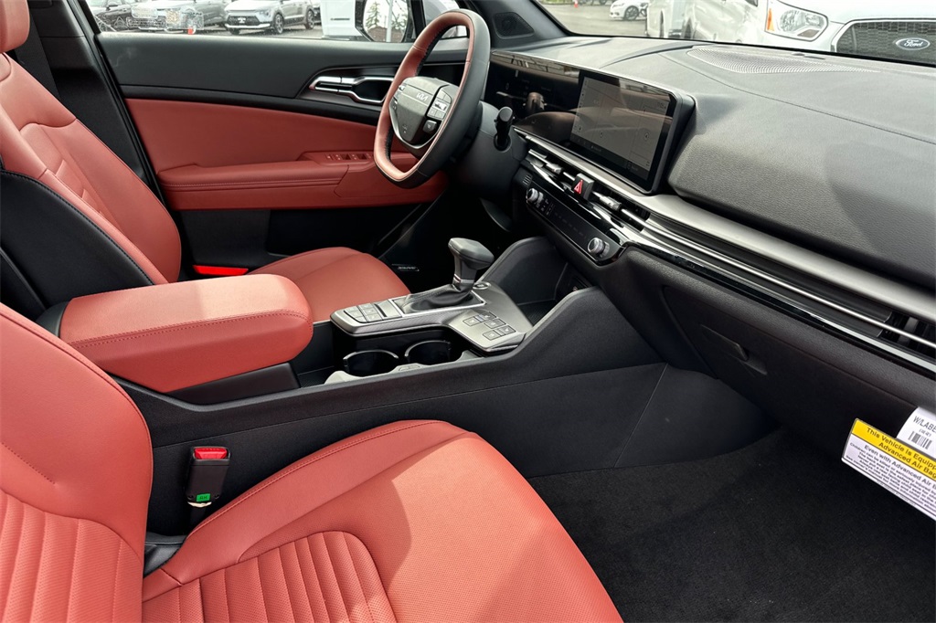 new 2026 Kia Sportage car, priced at $40,250