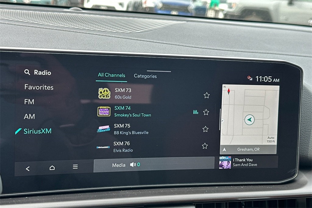 new 2026 Kia Sportage car, priced at $40,250