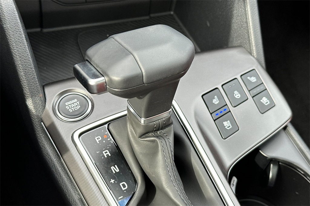 new 2026 Kia Sportage car, priced at $40,250