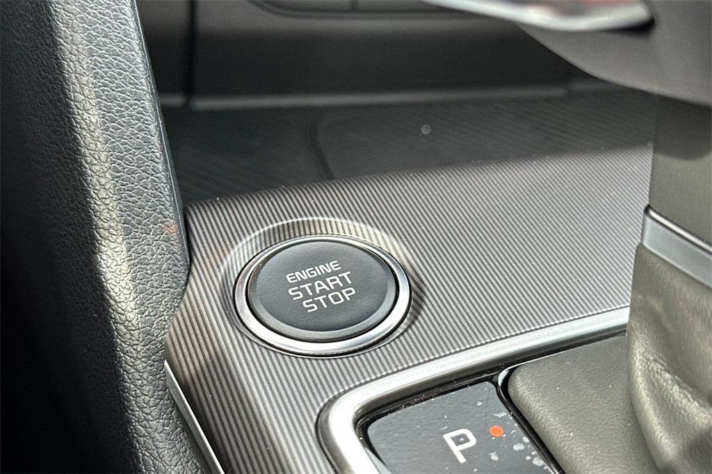 new 2026 Kia Sportage car, priced at $40,250
