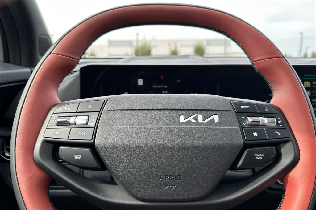 new 2026 Kia Sportage car, priced at $40,250