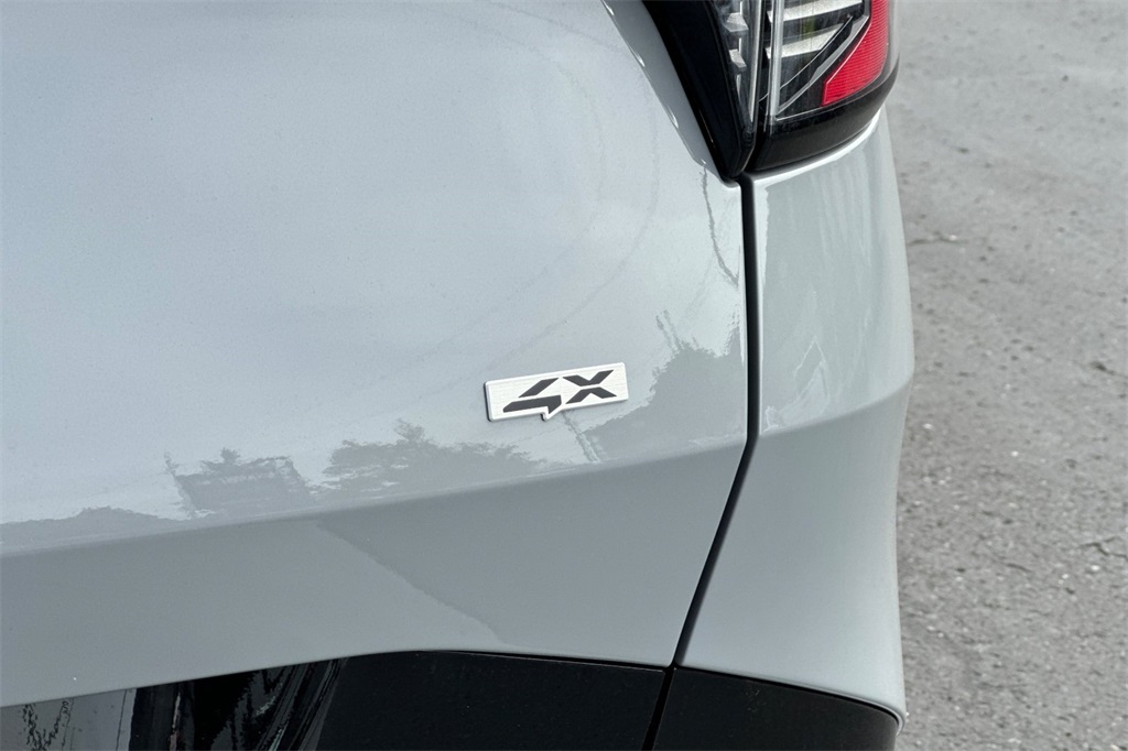 new 2026 Kia Sportage car, priced at $40,250