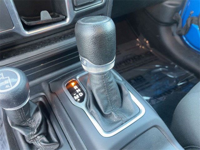 used 2021 Jeep Gladiator car, priced at $22,511