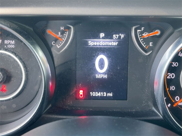 used 2021 Jeep Gladiator car, priced at $22,511