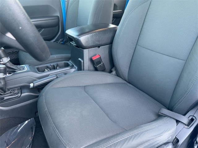 used 2021 Jeep Gladiator car, priced at $22,511