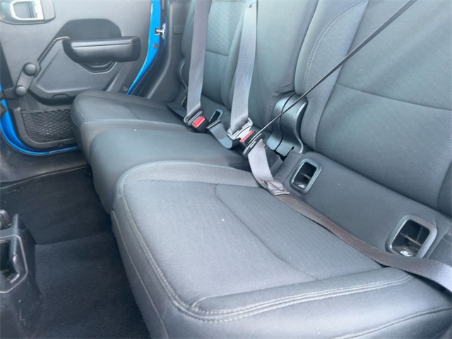 used 2021 Jeep Gladiator car, priced at $22,511