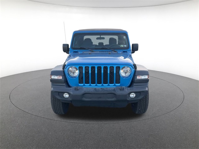 used 2021 Jeep Gladiator car, priced at $22,511