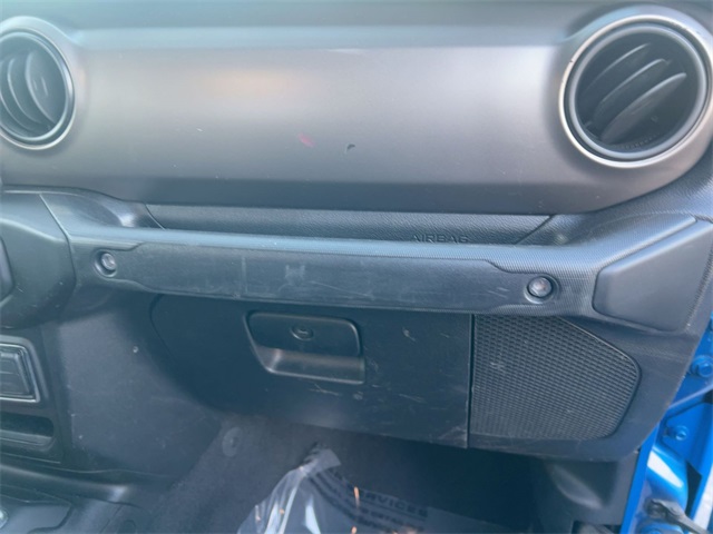 used 2021 Jeep Gladiator car, priced at $22,511