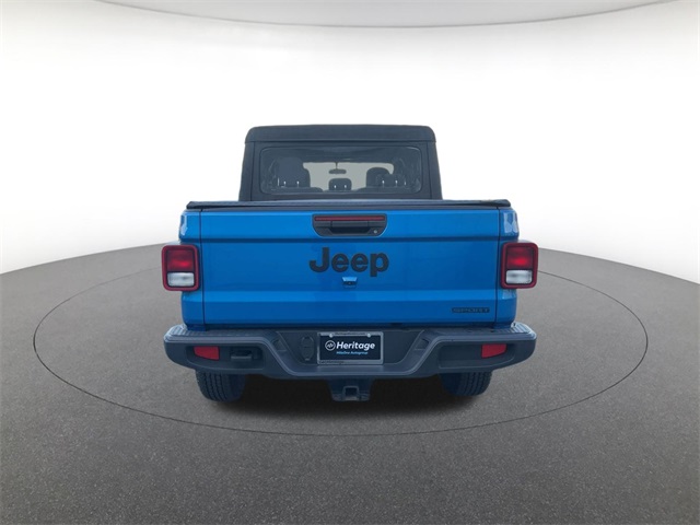 used 2021 Jeep Gladiator car, priced at $22,511
