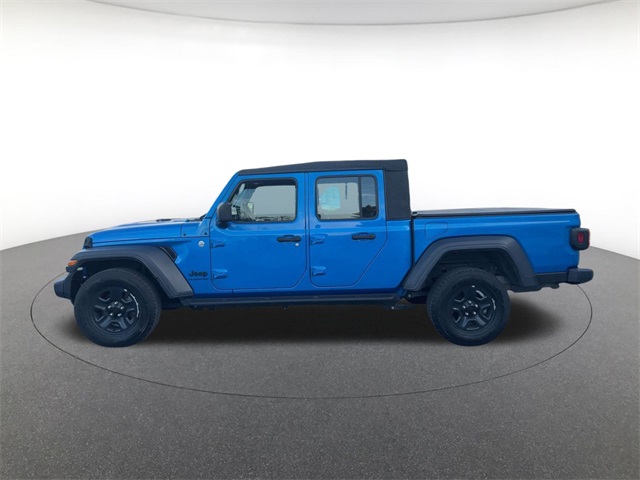 used 2021 Jeep Gladiator car, priced at $22,511
