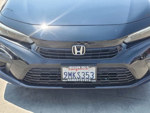 used 2024 Honda Civic car, priced at $24,792