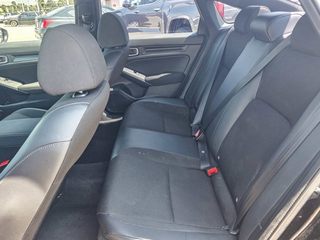 used 2024 Honda Civic car, priced at $24,792