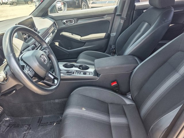 used 2024 Honda Civic car, priced at $24,792