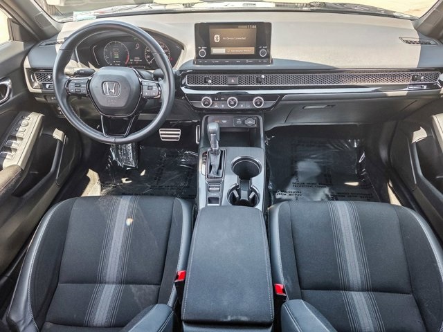 used 2024 Honda Civic car, priced at $24,792