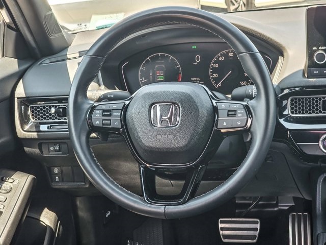 used 2024 Honda Civic car, priced at $24,792