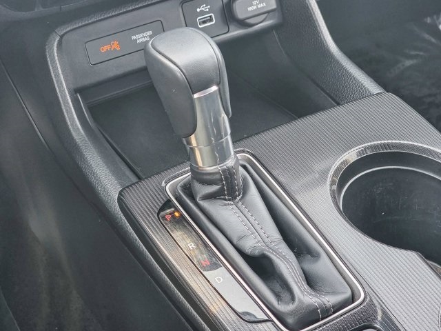 used 2024 Honda Civic car, priced at $24,792
