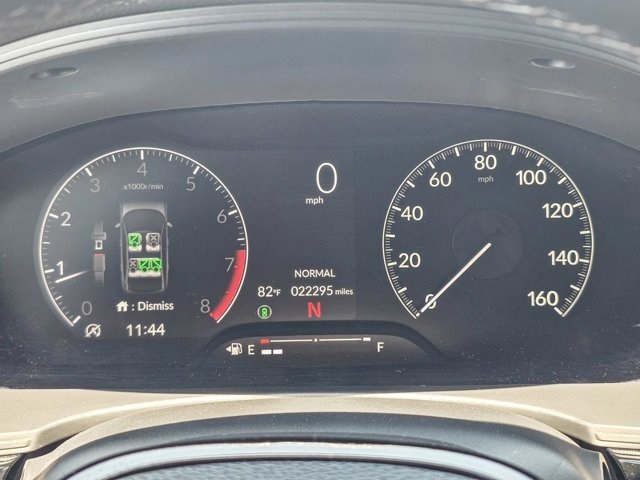 used 2024 Honda Civic car, priced at $24,792