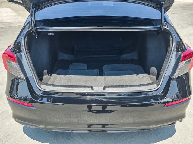 used 2024 Honda Civic car, priced at $24,792