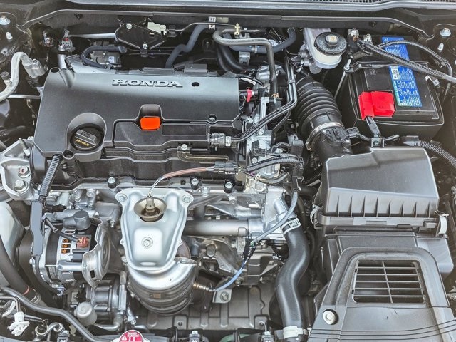 used 2024 Honda Civic car, priced at $24,792