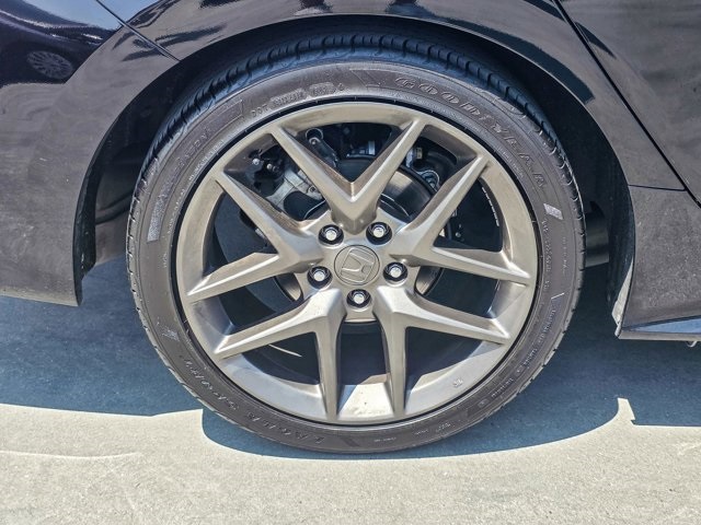 used 2024 Honda Civic car, priced at $24,792
