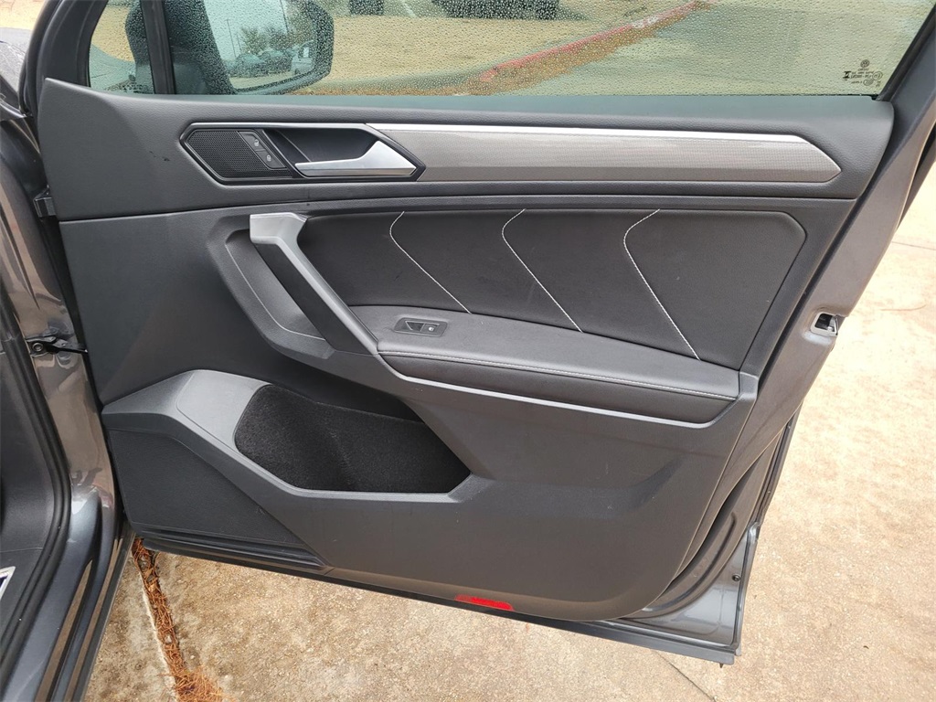 used 2023 Volkswagen Tiguan car, priced at $26,400