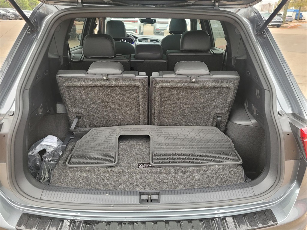 used 2023 Volkswagen Tiguan car, priced at $26,400