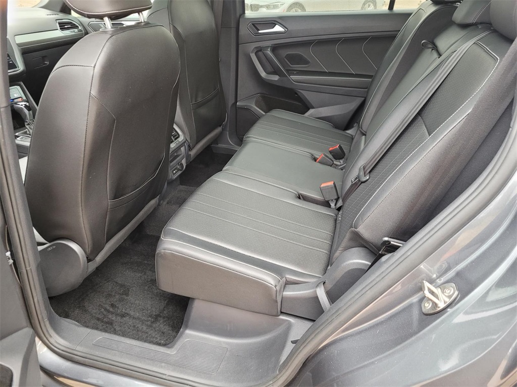 used 2023 Volkswagen Tiguan car, priced at $26,400