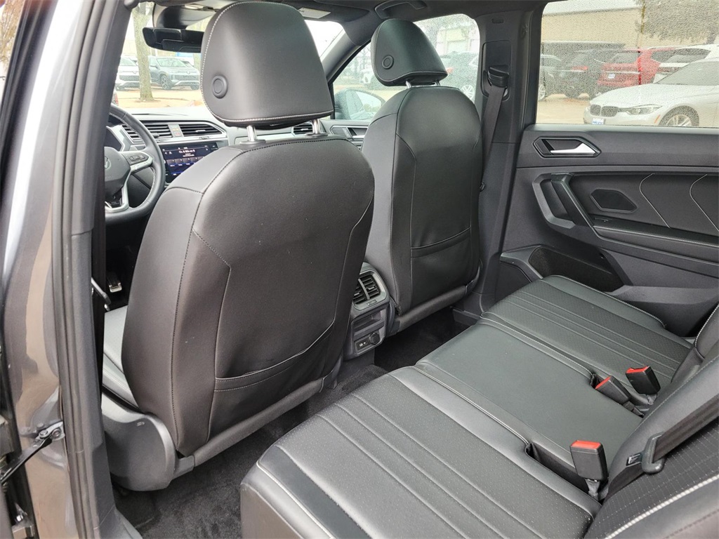 used 2023 Volkswagen Tiguan car, priced at $26,400