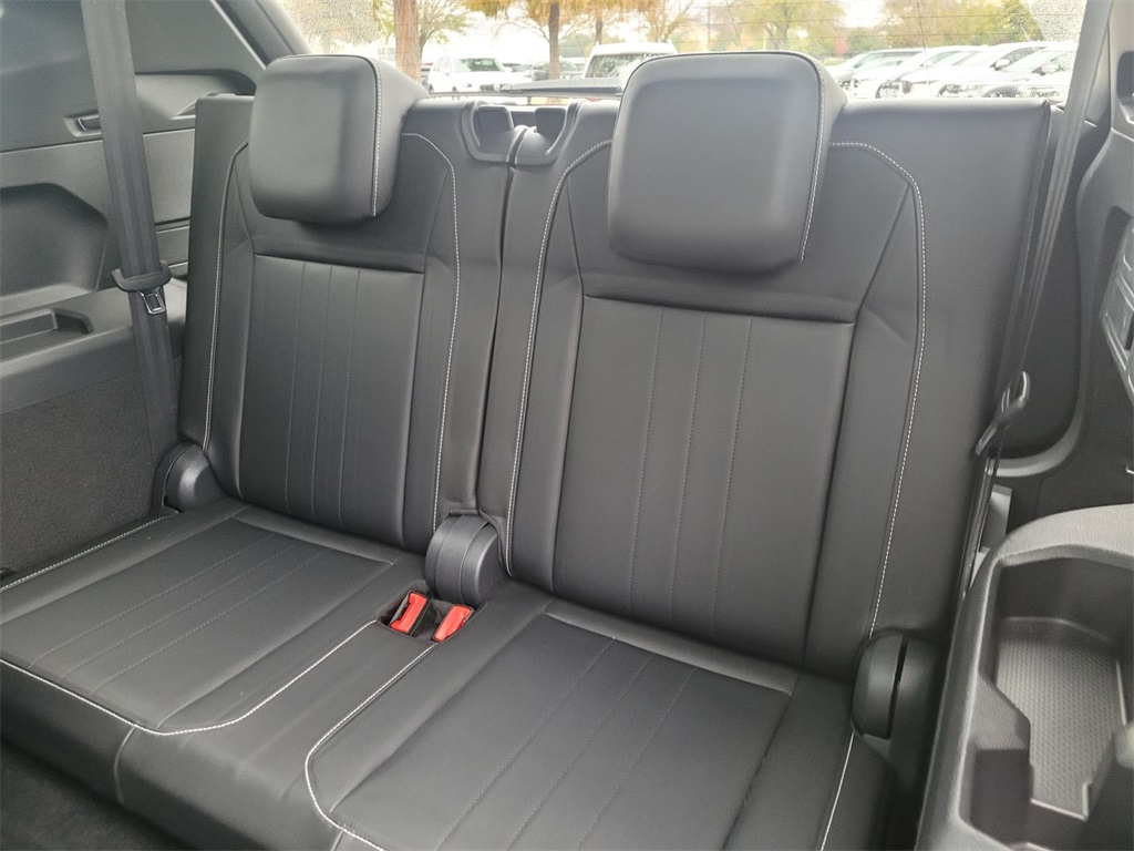 used 2023 Volkswagen Tiguan car, priced at $26,400