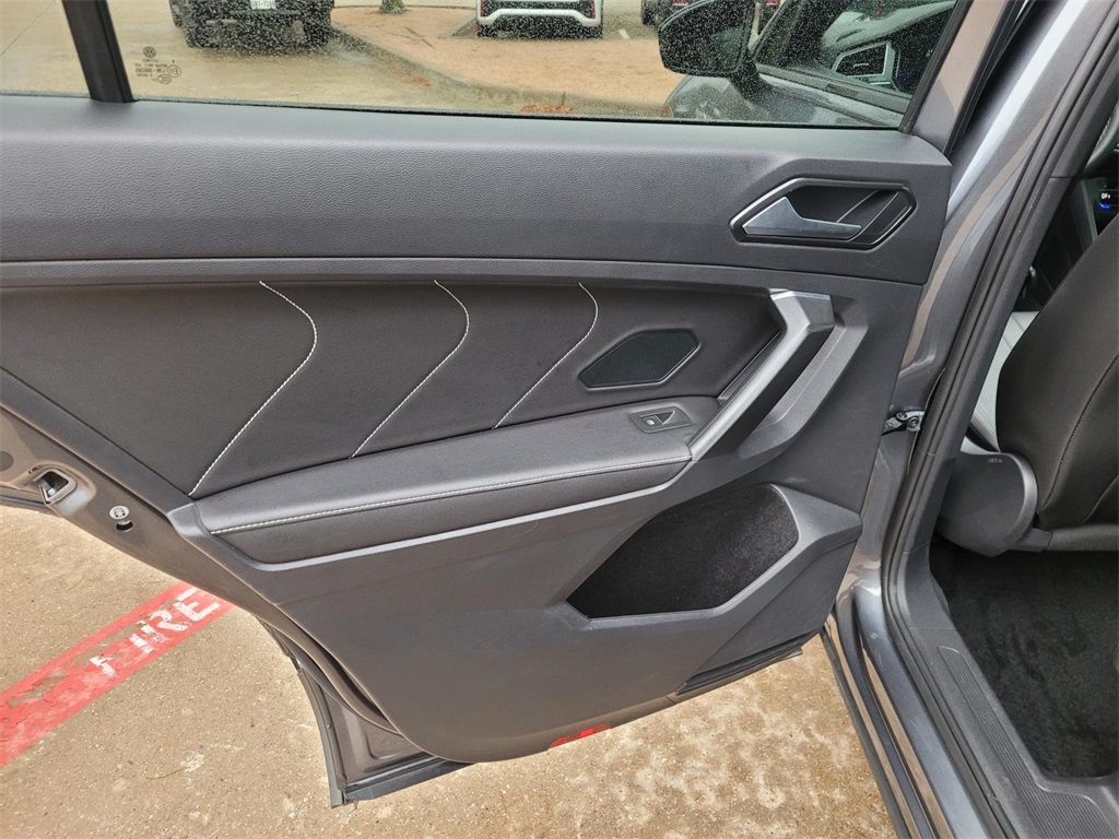 used 2023 Volkswagen Tiguan car, priced at $26,400