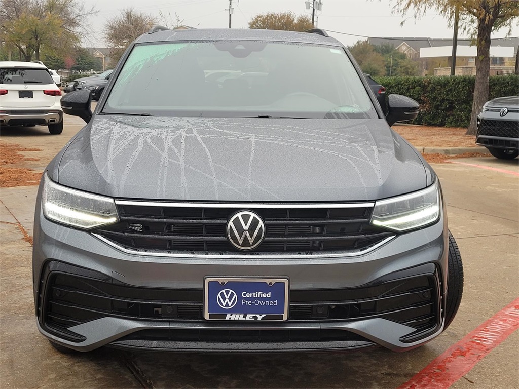 used 2023 Volkswagen Tiguan car, priced at $26,400