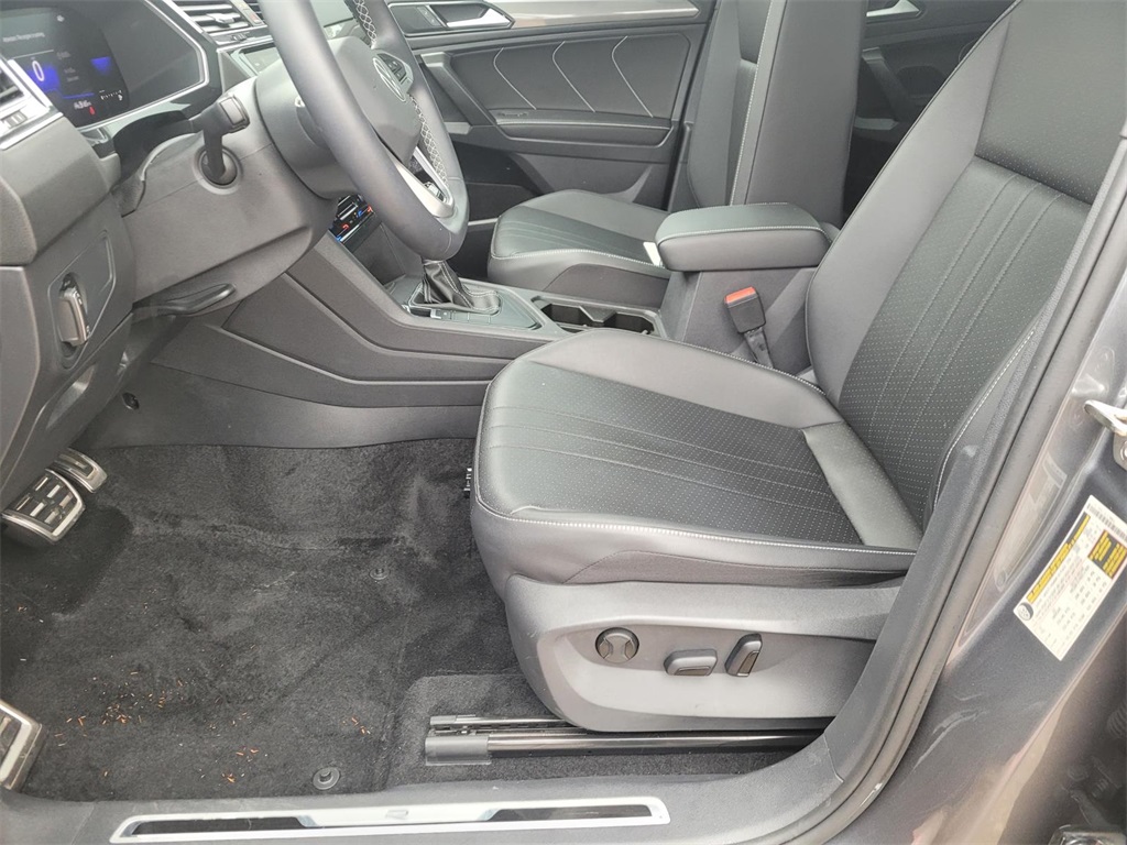 used 2023 Volkswagen Tiguan car, priced at $26,400