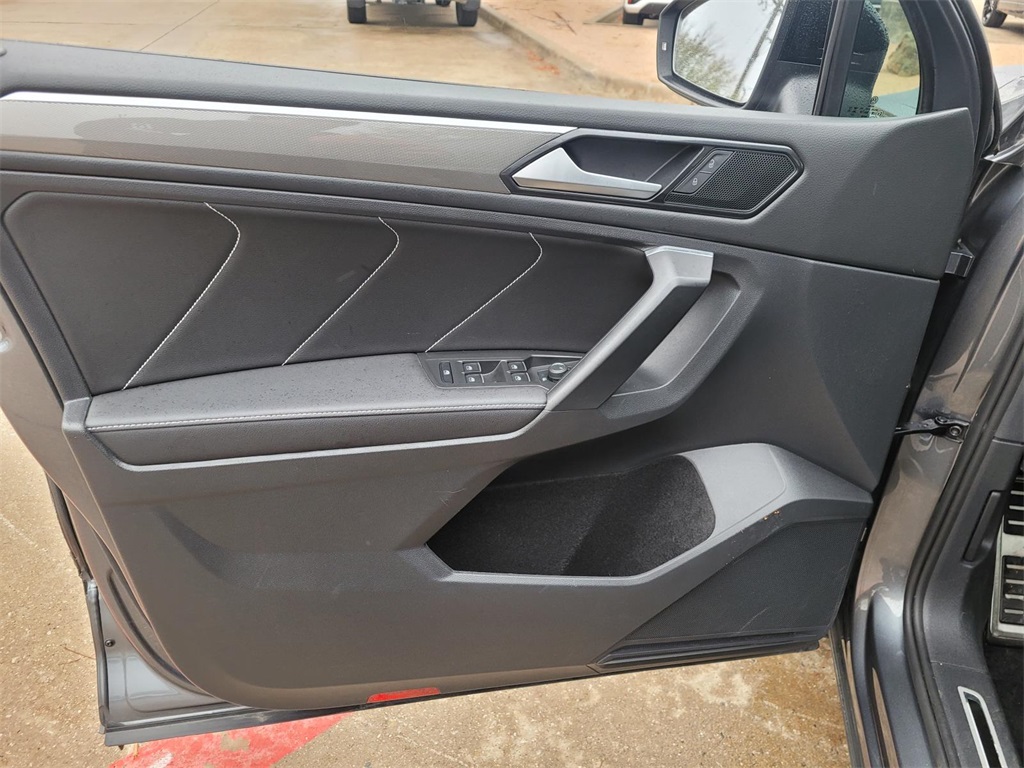 used 2023 Volkswagen Tiguan car, priced at $26,400