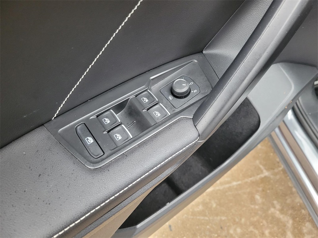 used 2023 Volkswagen Tiguan car, priced at $26,400