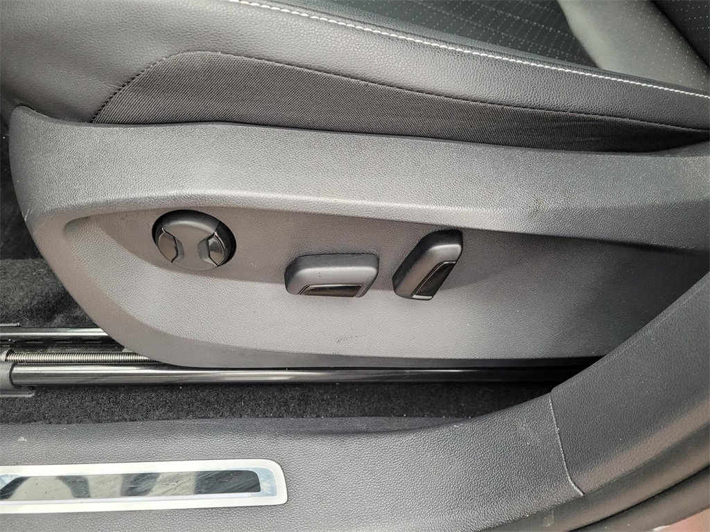 used 2023 Volkswagen Tiguan car, priced at $26,400